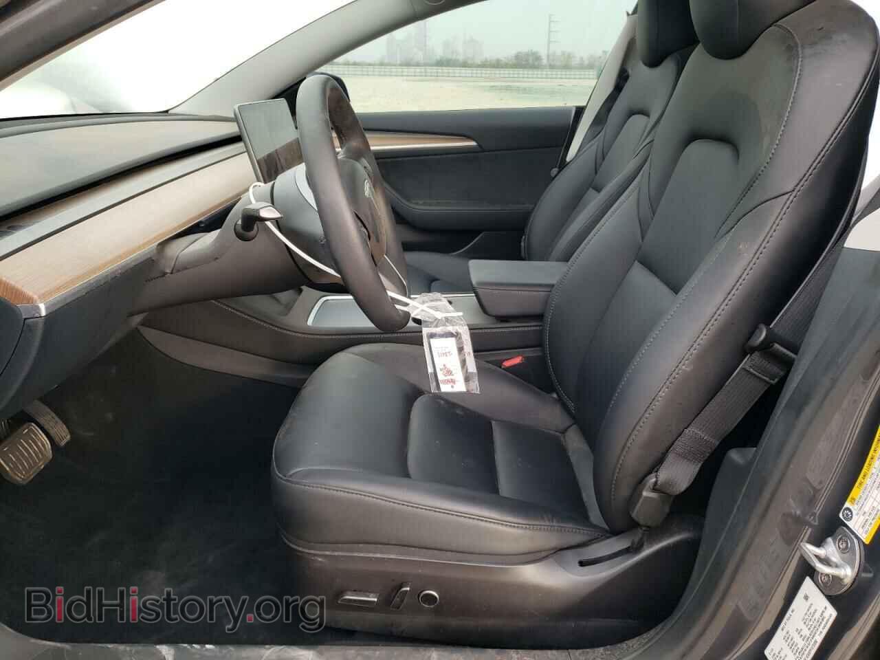 2023 TESLA MODEL 3 - VIN: 5YJ3E1EAXPF473390 - Фото 7
