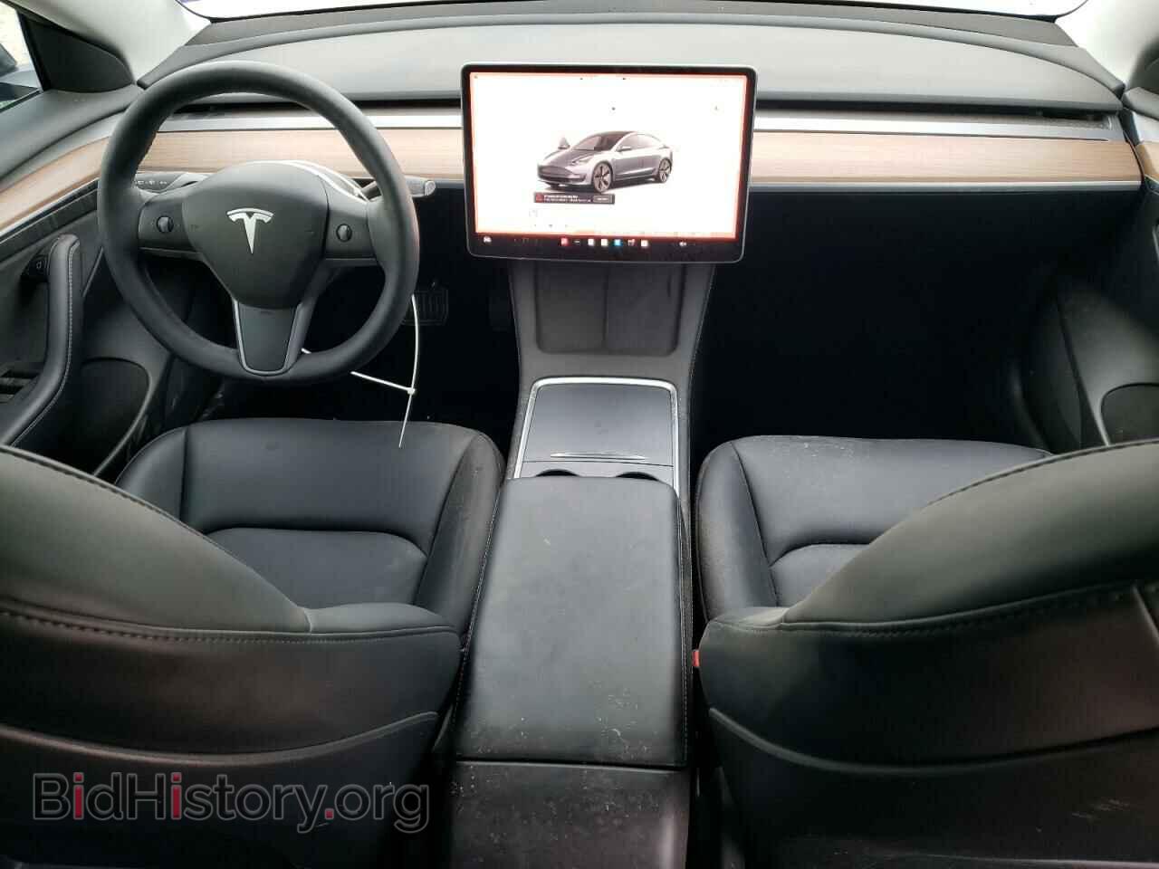 2023 TESLA MODEL 3 - VIN: 5YJ3E1EAXPF473390 - Фото 8