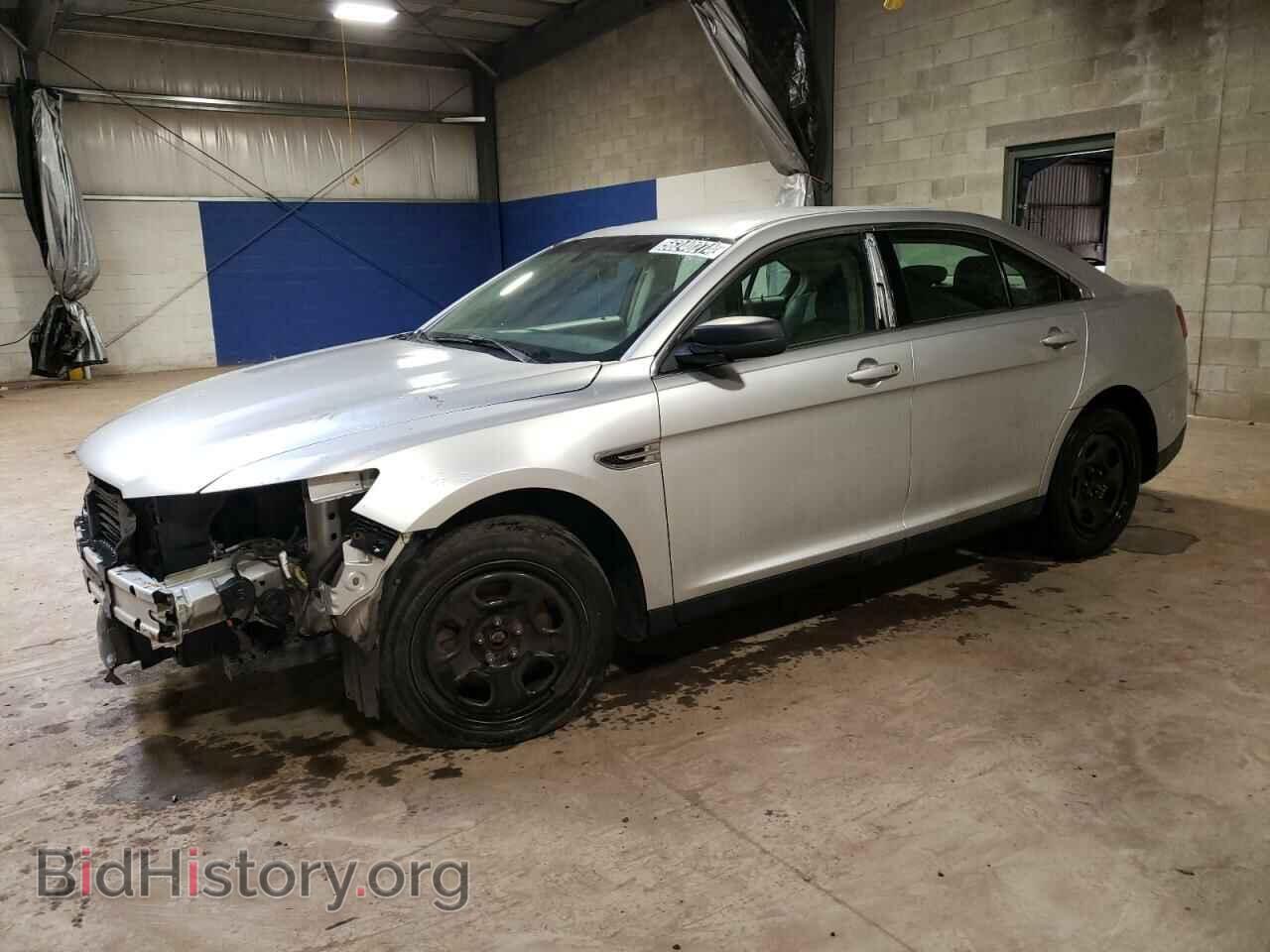 Photo 1FAHP2D82HG135984 - FORD TAURUS 2017