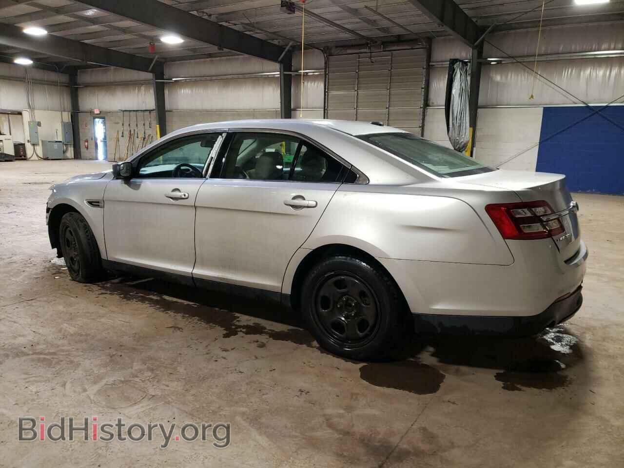 2017 FORD TAURUS - VIN: 1FAHP2D82HG135984 - Фото 2