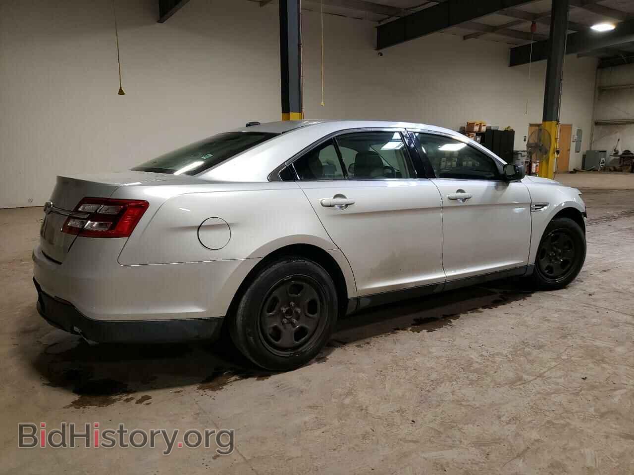 2017 FORD TAURUS - VIN: 1FAHP2D82HG135984 - Фото 3
