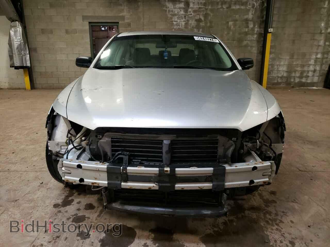 2017 FORD TAURUS - VIN: 1FAHP2D82HG135984 - Фото 5