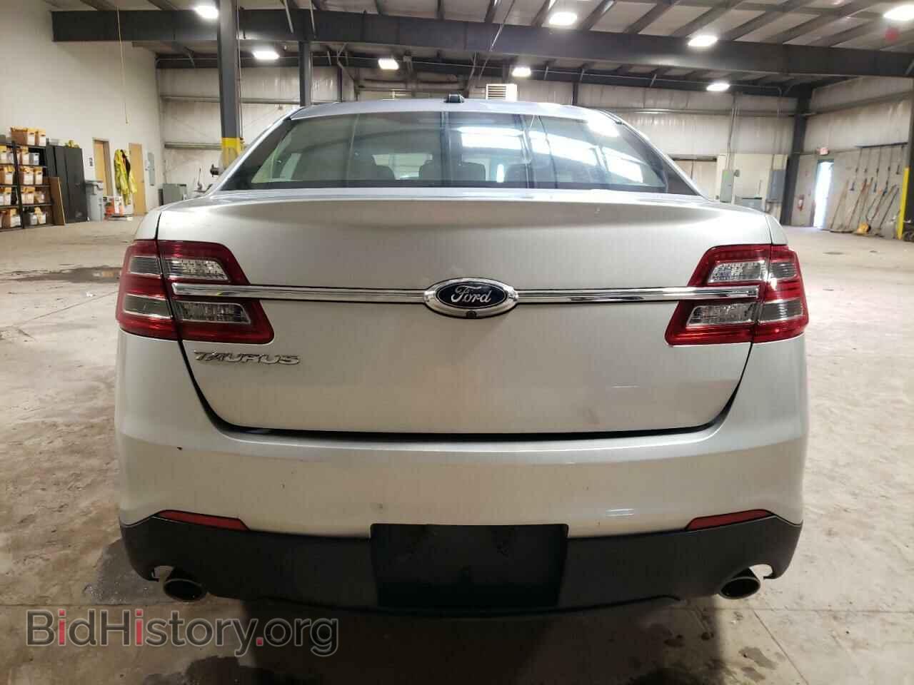 2017 FORD TAURUS - VIN: 1FAHP2D82HG135984 - Фото 6