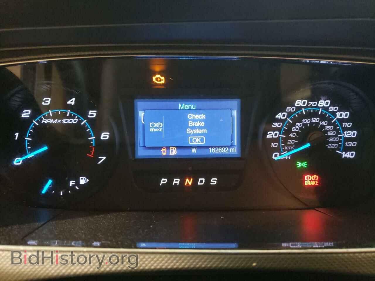 2017 FORD TAURUS - VIN: 1FAHP2D82HG135984 - Фото 9