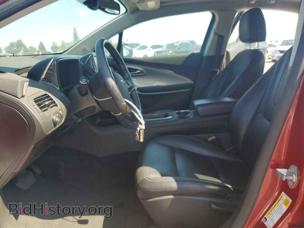 2012 CHEVROLET VOLT - VIN: 1G1RF6E46CU114949 - Фото 7