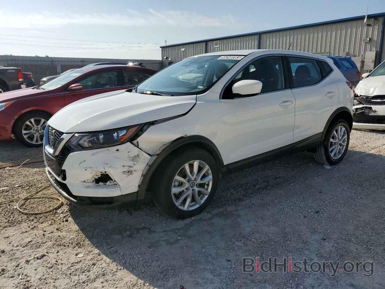 Photo JN1BJ1AW4MW428271 - NISSAN ROGUE 2021