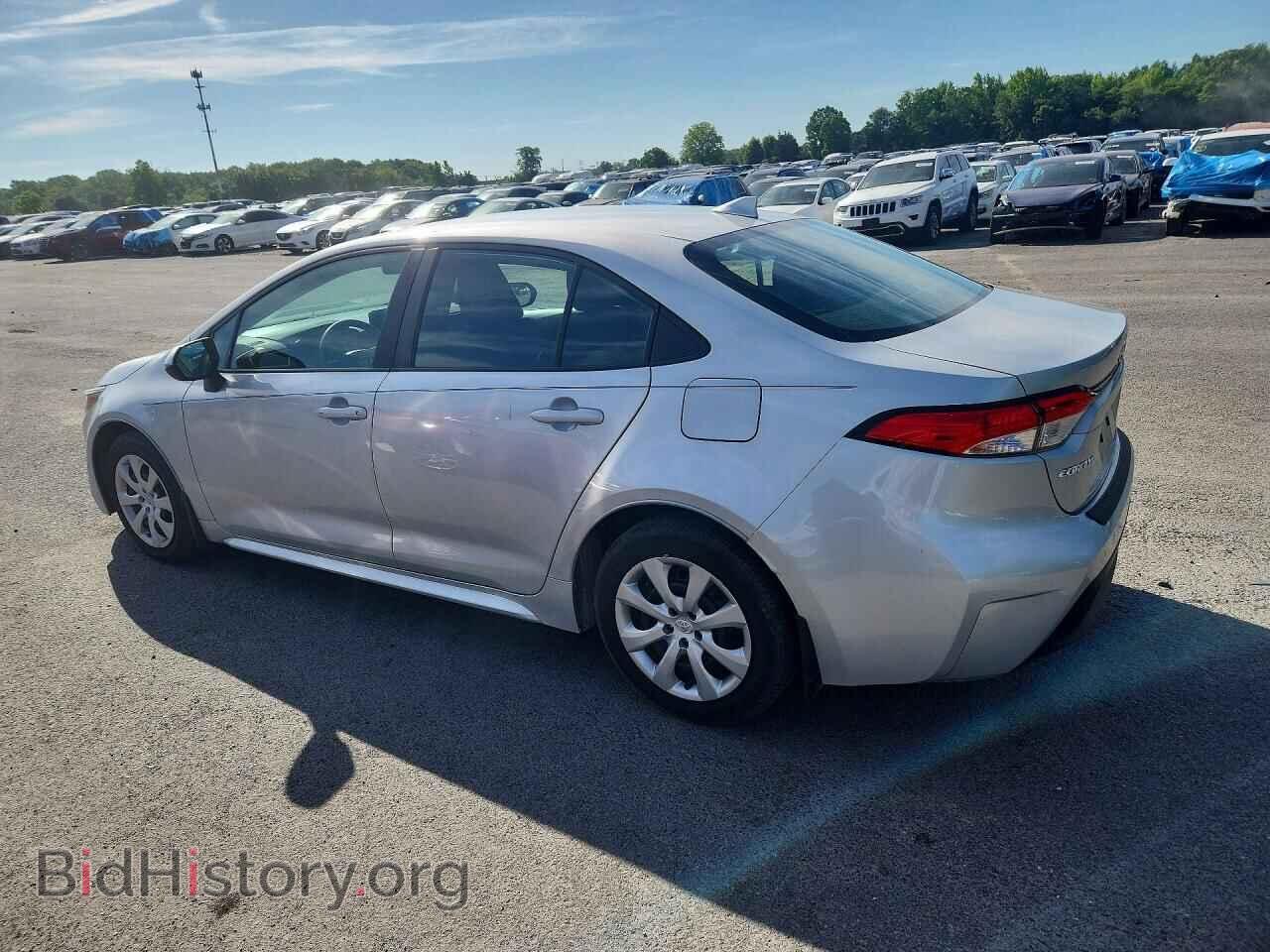 2024 TOYOTA COROLLA - VIN: 5YFB4MDE8RP141167 - Фото 2