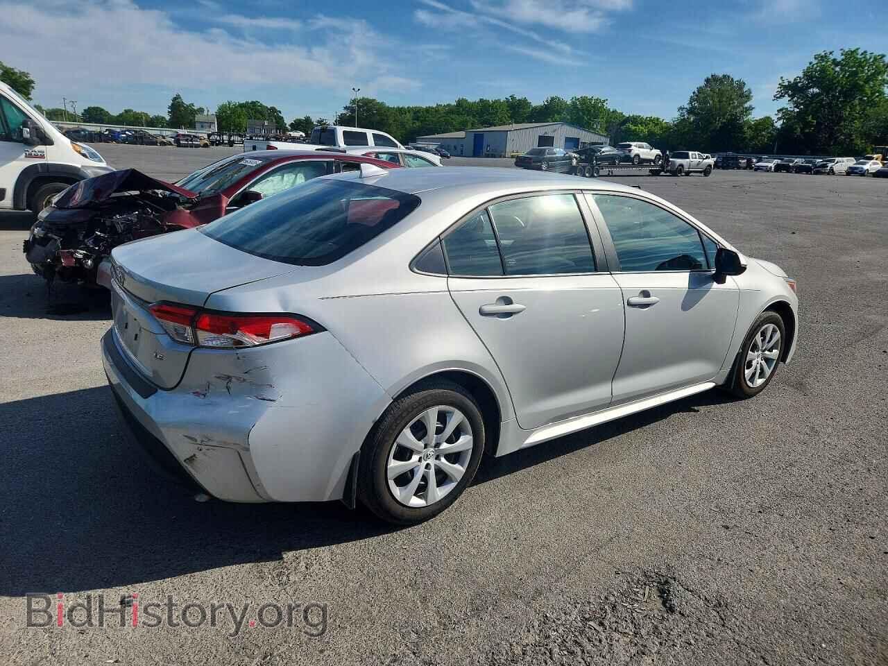 2024 TOYOTA COROLLA - VIN: 5YFB4MDE8RP141167 - Фото 3