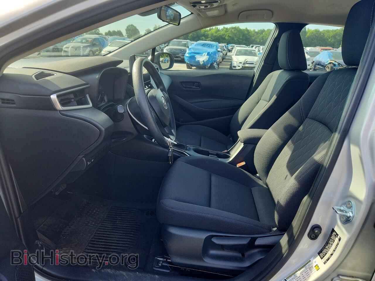 2024 TOYOTA COROLLA - VIN: 5YFB4MDE8RP141167 - Фото 7