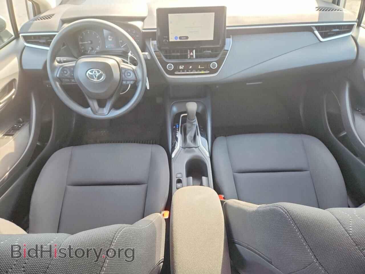 2024 TOYOTA COROLLA - VIN: 5YFB4MDE8RP141167 - Фото 8