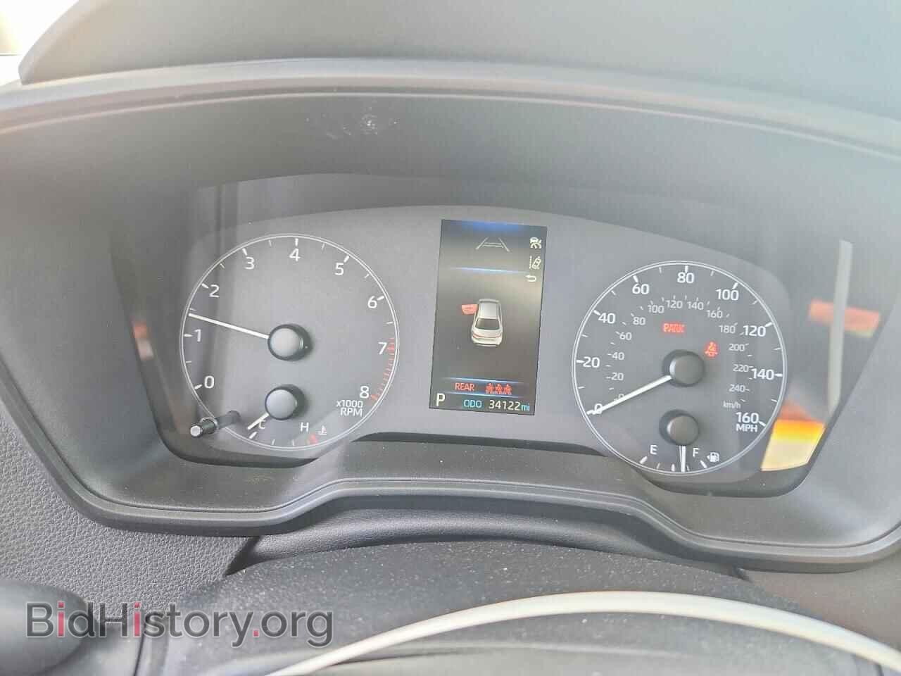 2024 TOYOTA COROLLA - VIN: 5YFB4MDE8RP141167 - Фото 9