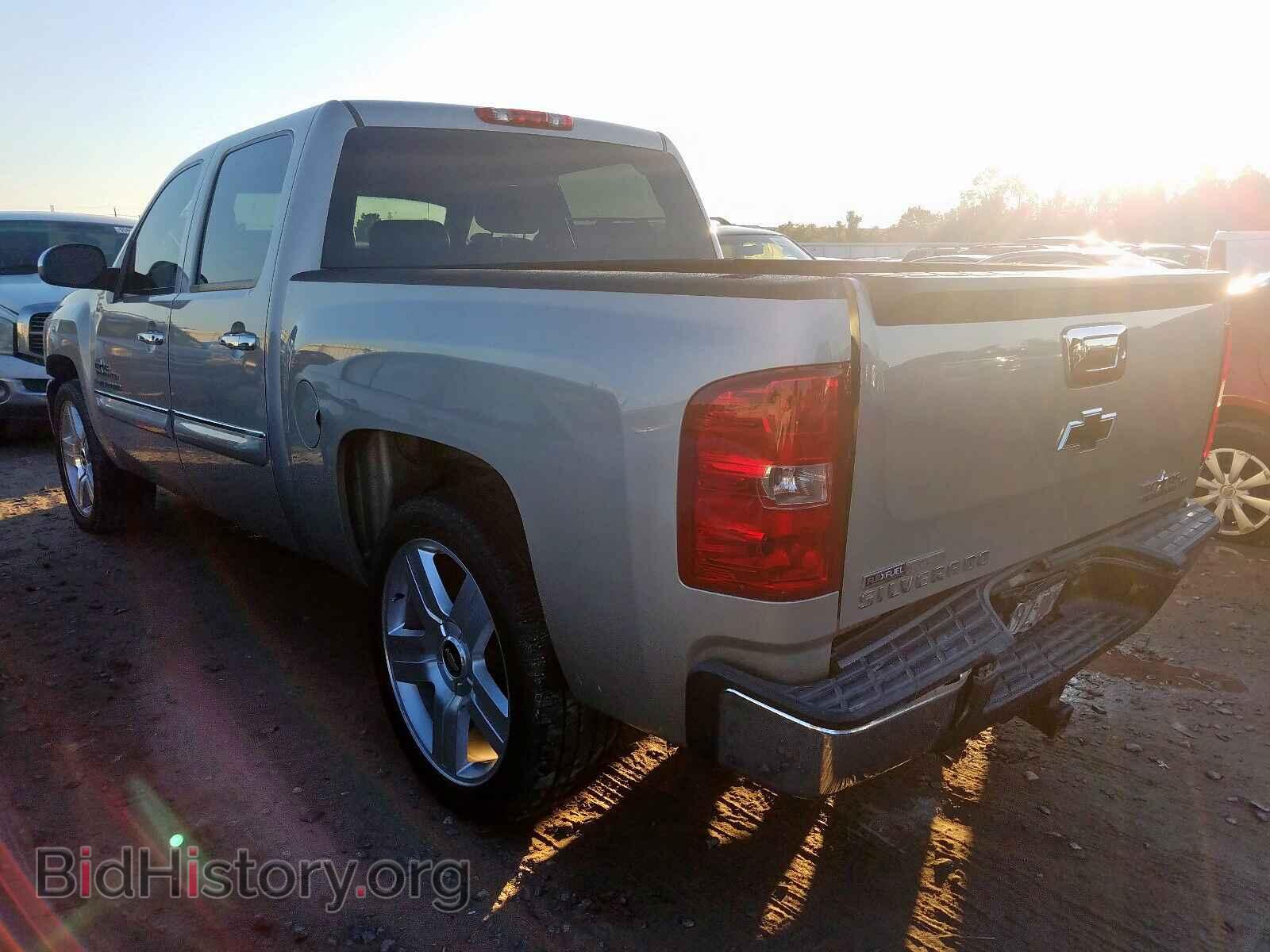 2009 CHEVROLET SILVERADO - VIN: 3GCEC23049G126780 - Фото 3