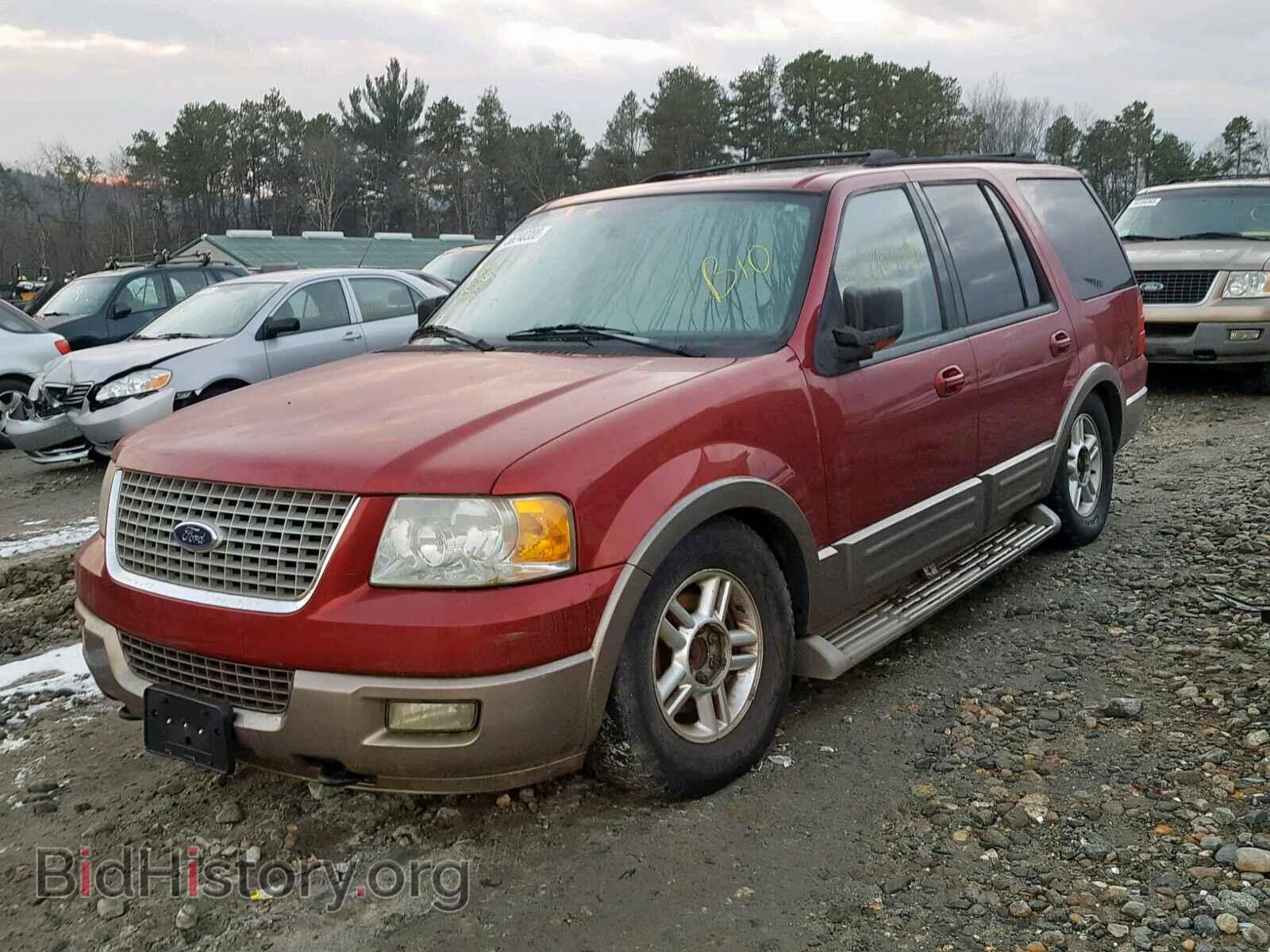 2004 FORD EXPEDITION - VIN: 1FMFU18L64LA25178 - Фото 2