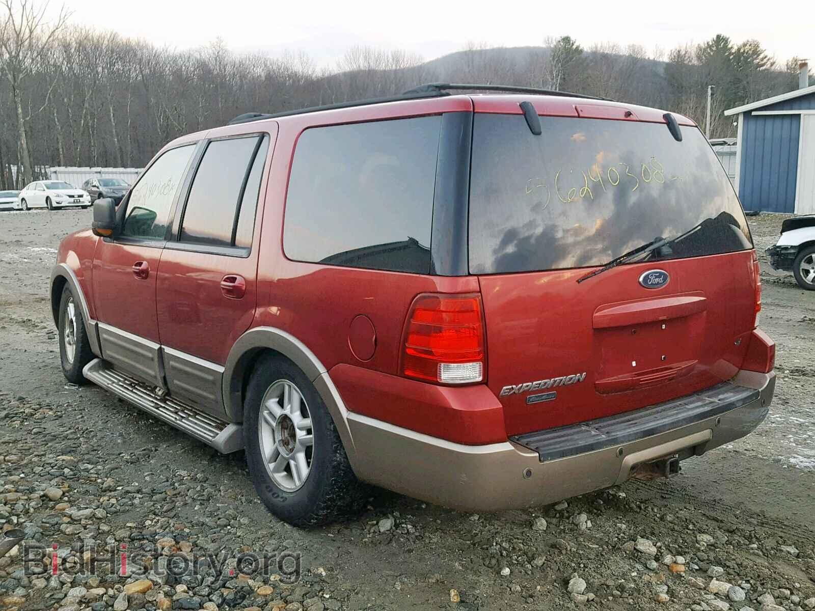 2004 FORD EXPEDITION - VIN: 1FMFU18L64LA25178 - Фото 3