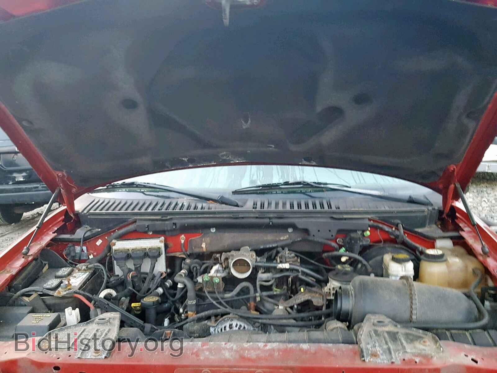 2004 FORD EXPEDITION - VIN: 1FMFU18L64LA25178 - Фото 7