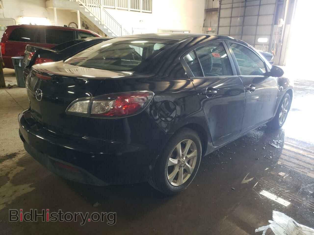2010 MAZDA 3 - VIN: JM1BL1SG5A1119772 - Фото 4