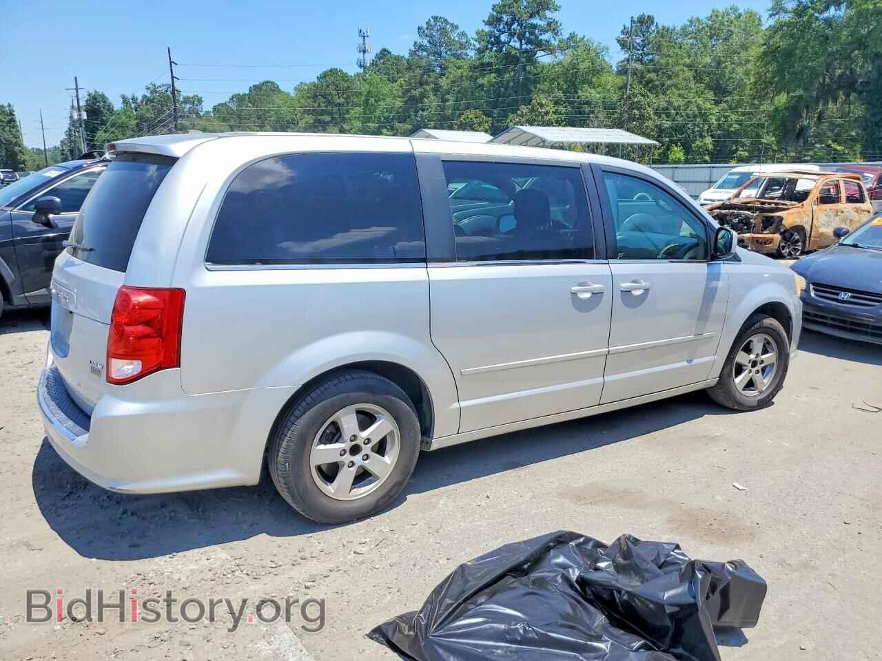 2012 DODGE CARAVAN - VIN: 2C4RDGDG1CR219670 - Photo 3