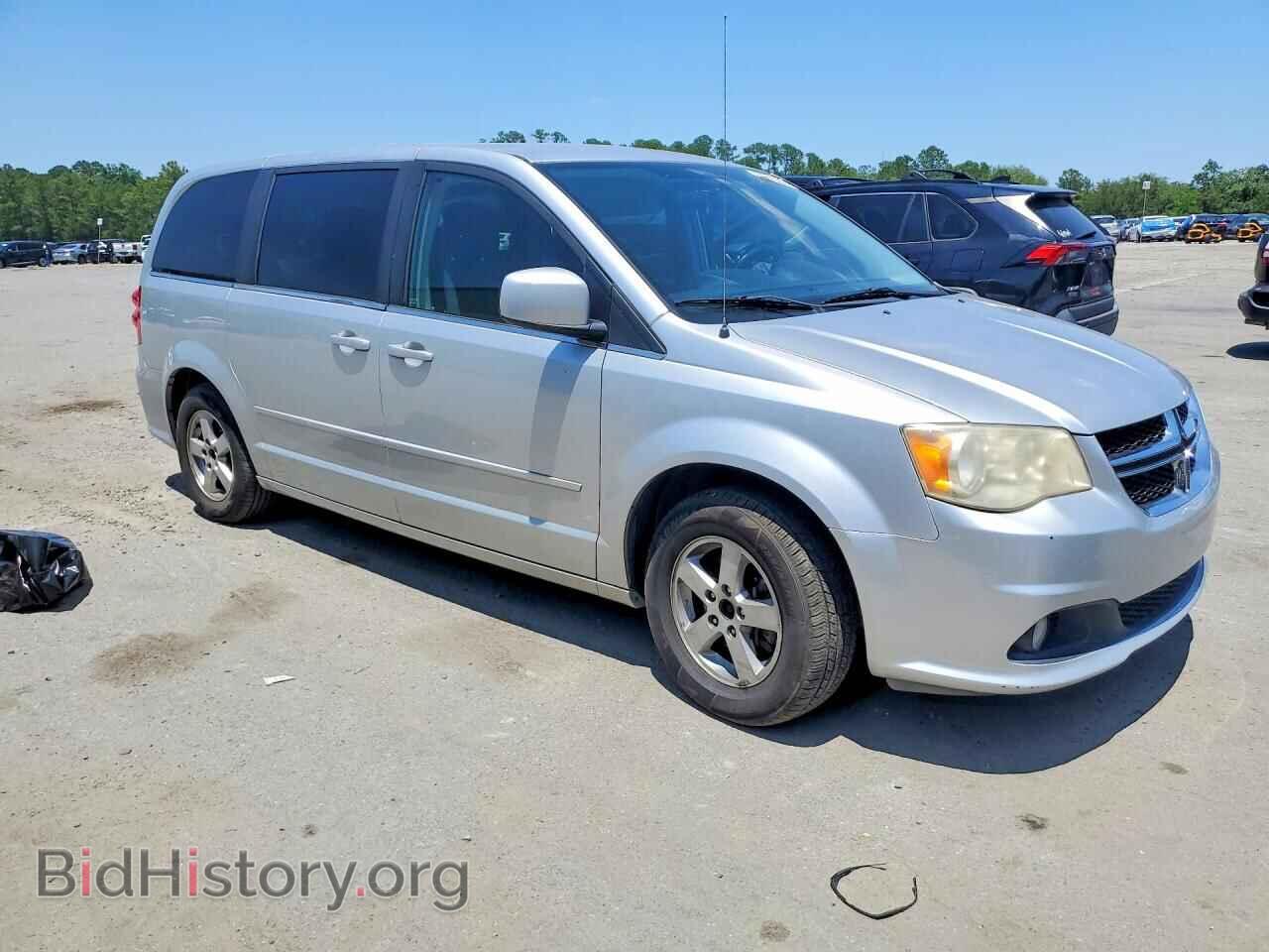 2012 DODGE CARAVAN - VIN: 2C4RDGDG1CR219670 - Photo 4