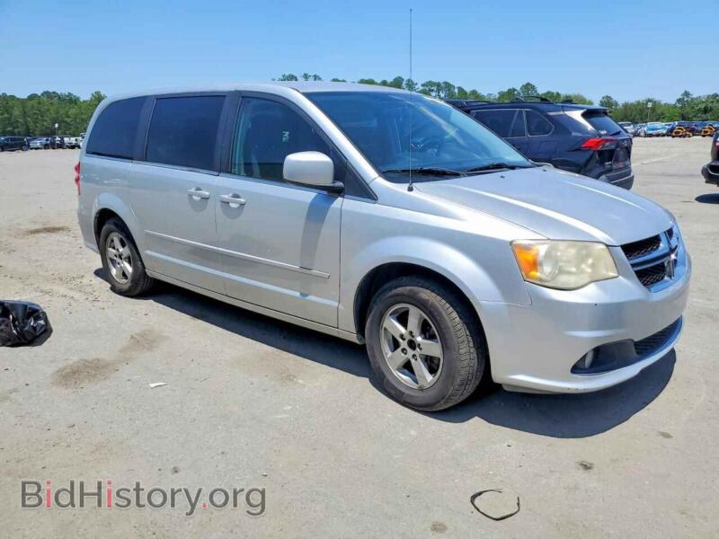 2012 Dodge CARAVAN (VIN 2C4RDGDG1CR219670) — photo 4 of 13