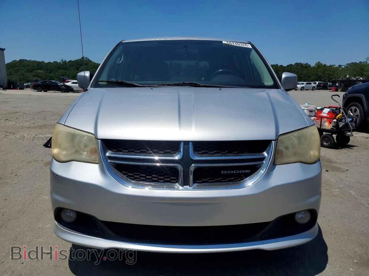 2012 DODGE CARAVAN - VIN: 2C4RDGDG1CR219670 - Photo 5