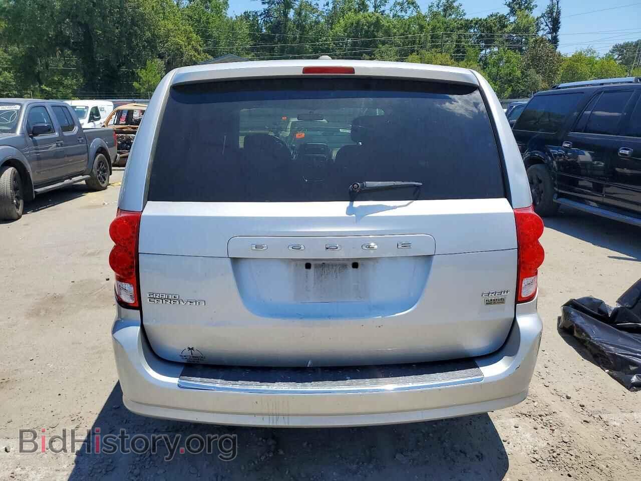 2012 DODGE CARAVAN - VIN: 2C4RDGDG1CR219670 - Photo 6