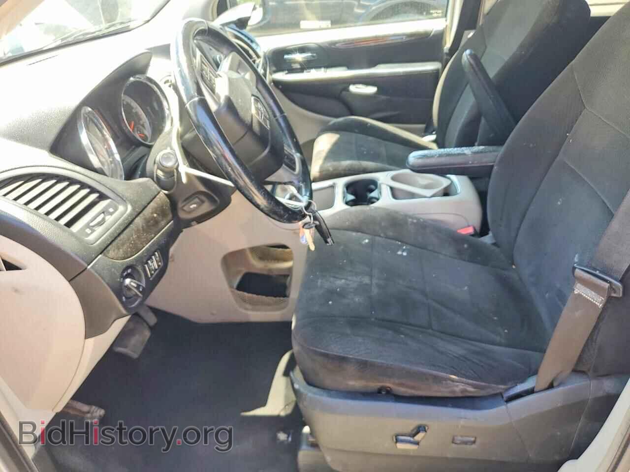 2012 DODGE CARAVAN - VIN: 2C4RDGDG1CR219670 - Photo 7
