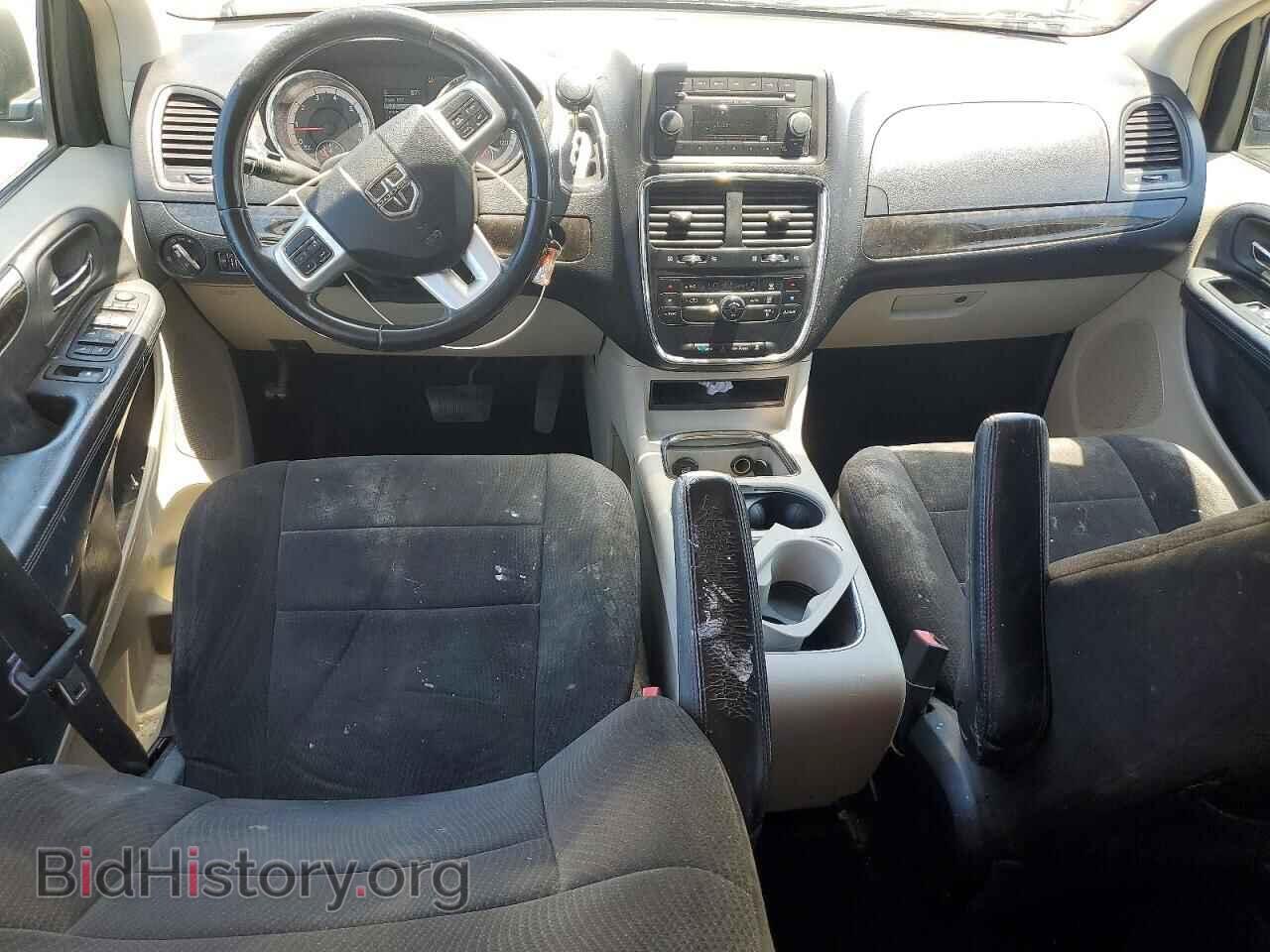 2012 DODGE CARAVAN - VIN: 2C4RDGDG1CR219670 - Photo 8
