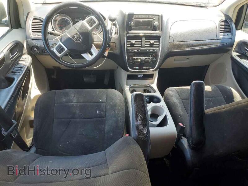 2012 Dodge CARAVAN (VIN 2C4RDGDG1CR219670) — photo 8 of 13