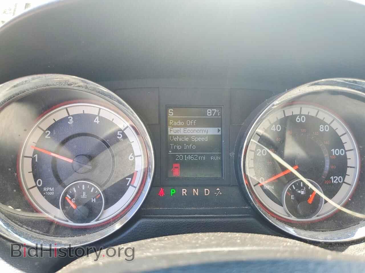 2012 DODGE CARAVAN - VIN: 2C4RDGDG1CR219670 - Photo 9