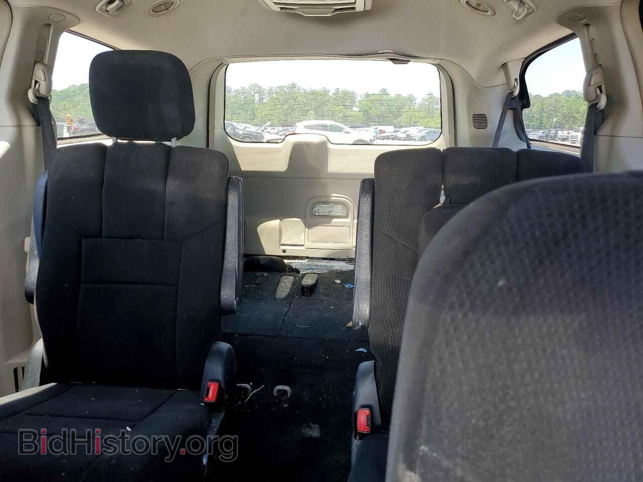 2012 DODGE CARAVAN - VIN: 2C4RDGDG1CR219670 - Photo 10