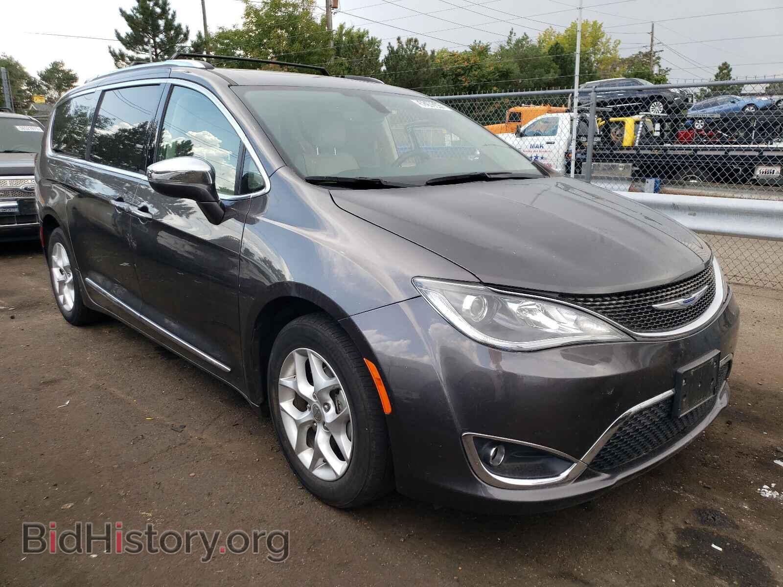 Фотография 2C4RC1GG6LR181591 - CHRYSLER PACIFICA 2020