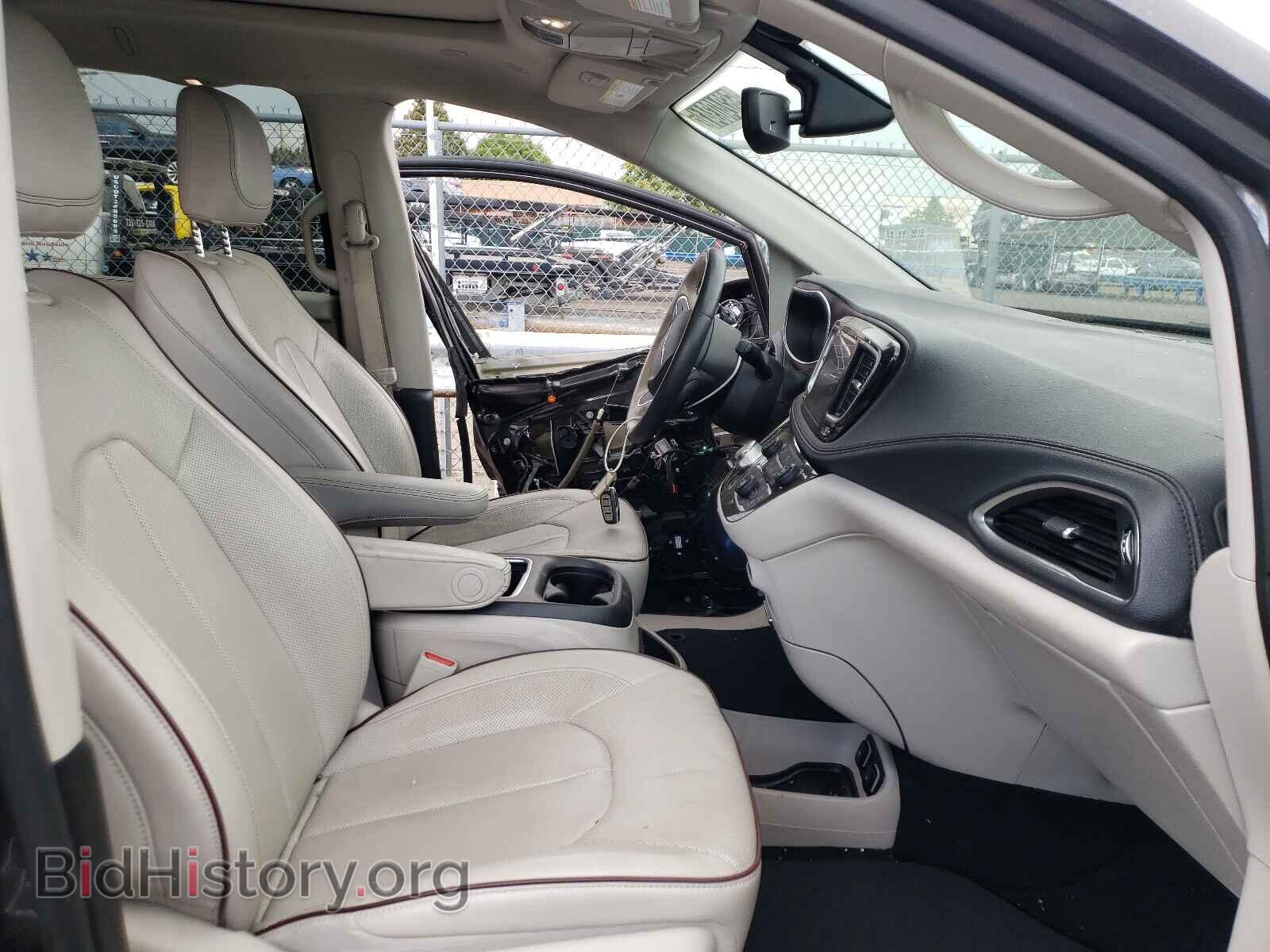 2020 CHRYSLER PACIFICA - VIN: 2C4RC1GG6LR181591 - Фото 5