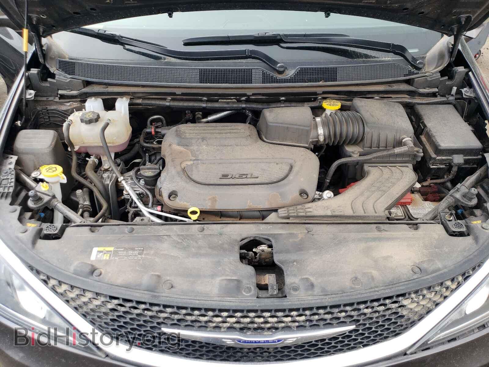 2020 CHRYSLER PACIFICA - VIN: 2C4RC1GG6LR181591 - Фото 7