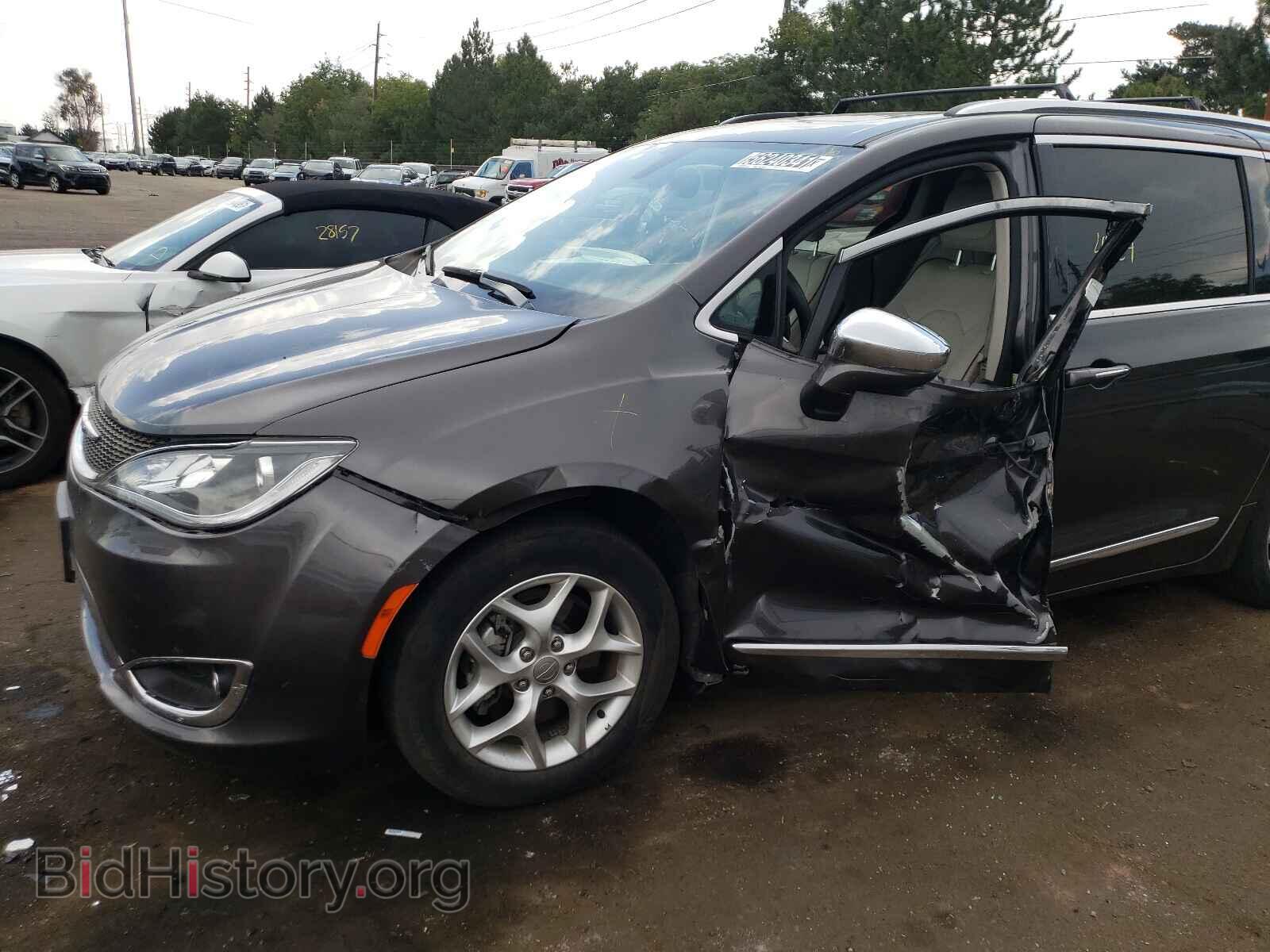 2020 CHRYSLER PACIFICA - VIN: 2C4RC1GG6LR181591 - Фото 9