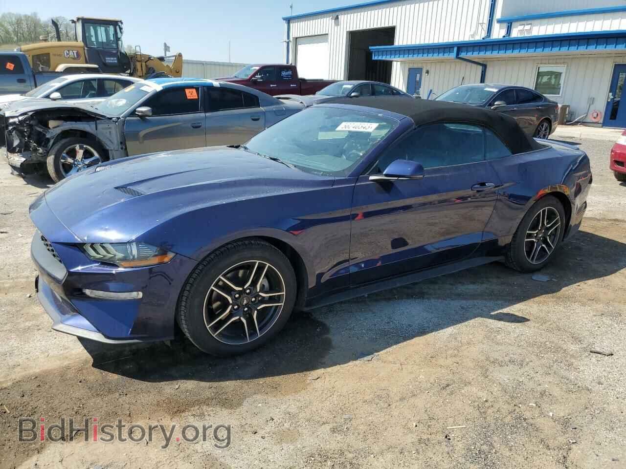 Photo 1FATP8UH1L5185566 - FORD ALL Models 2020