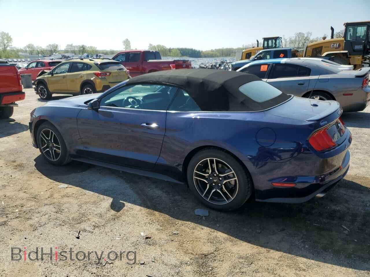 2020 FORD ALL Models - VIN: 1FATP8UH1L5185566 - Фото 2