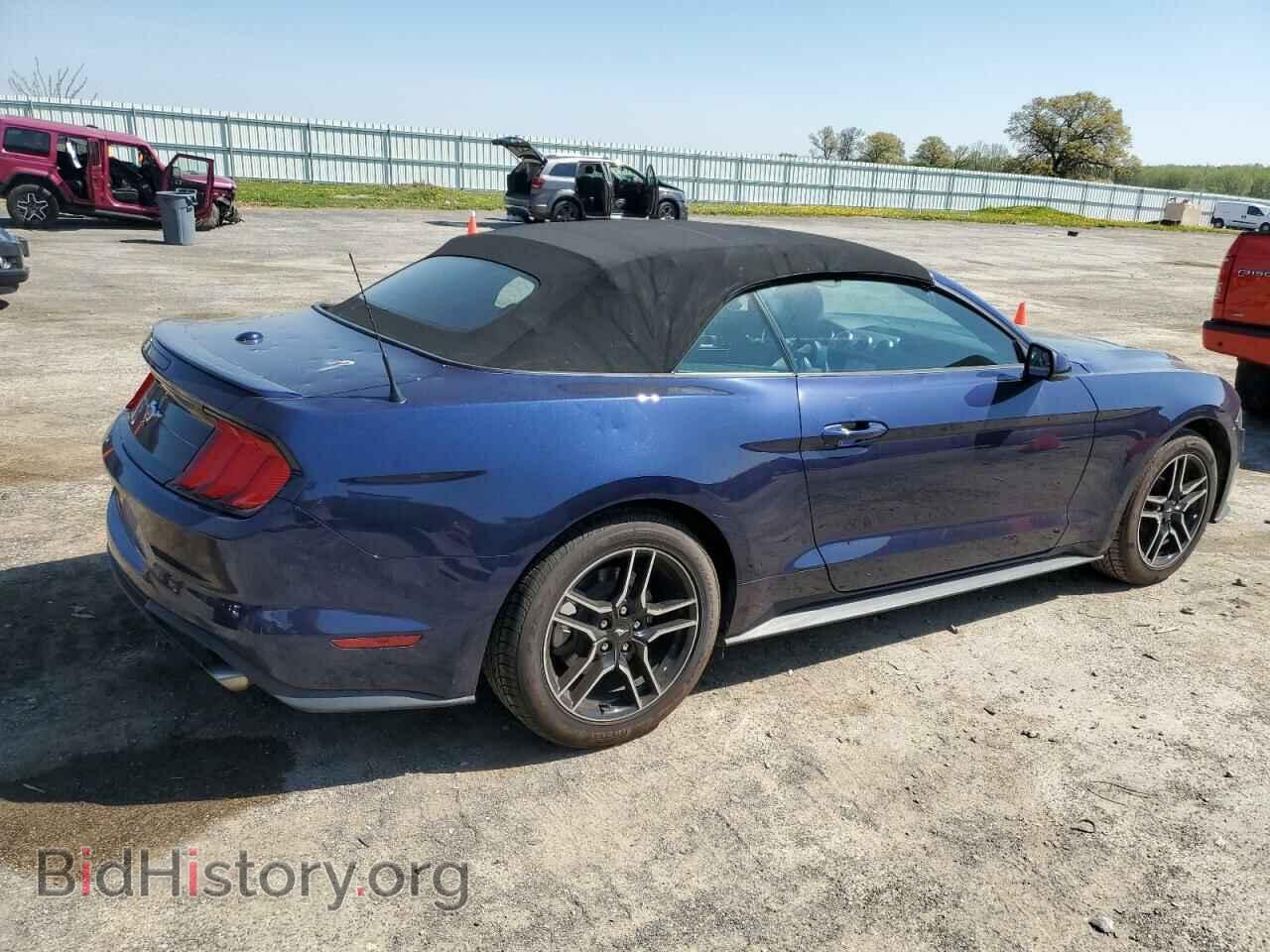2020 FORD ALL Models - VIN: 1FATP8UH1L5185566 - Фото 3