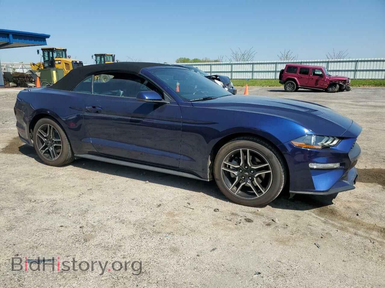 2020 FORD ALL Models - VIN: 1FATP8UH1L5185566 - Фото 4