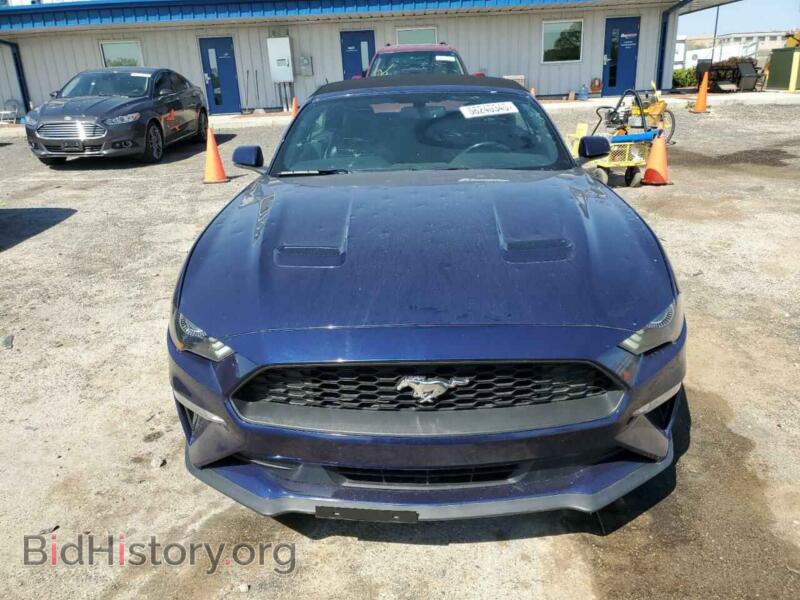 2020 Ford ALL MODELS (VIN 1FATP8UH1L5185566) — photo 5 of 13