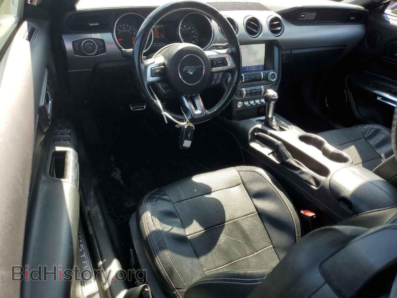 2020 FORD ALL Models - VIN: 1FATP8UH1L5185566 - Фото 8