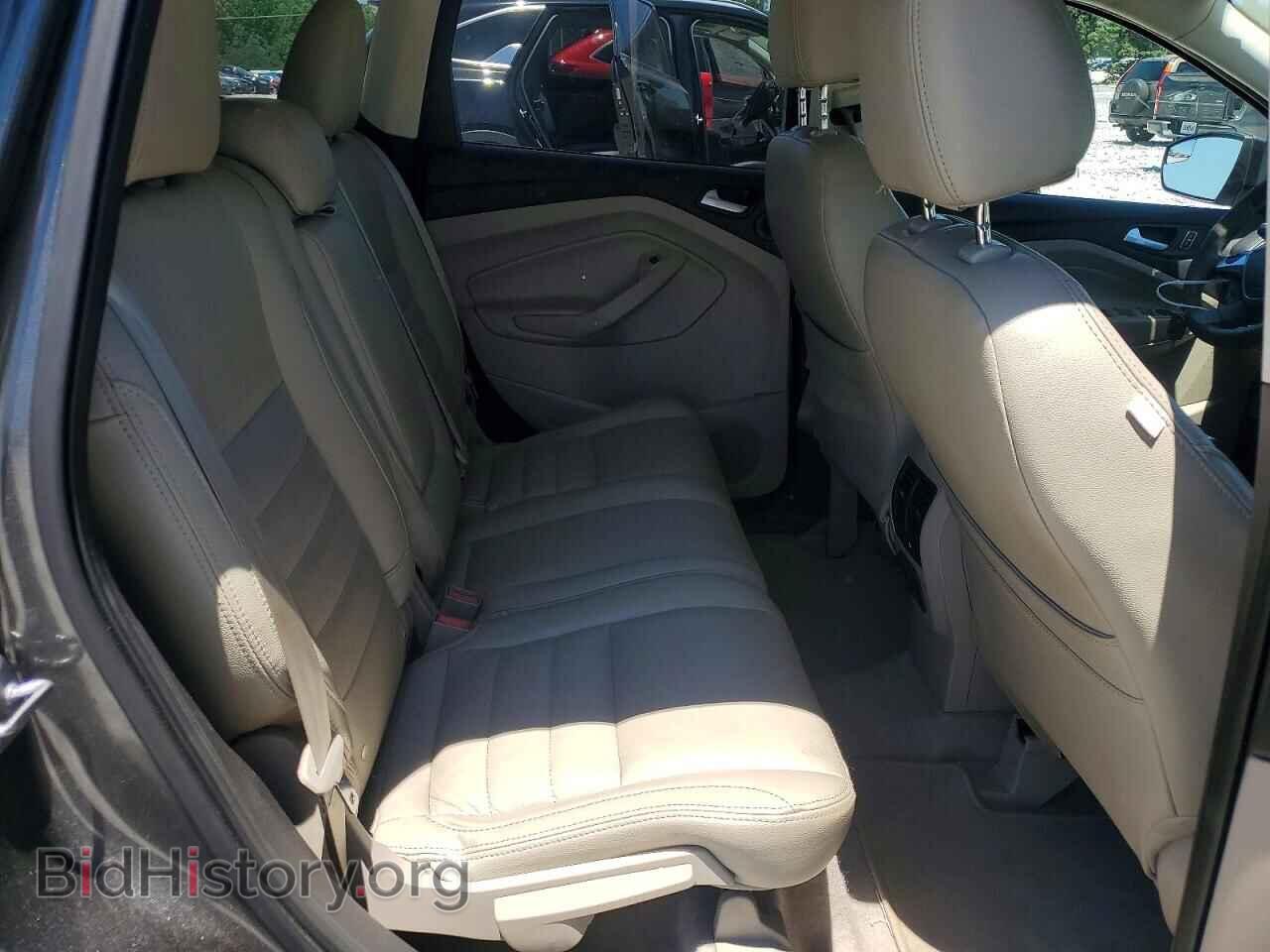 2015 FORD ESCAPE - VIN: 1FMCU0G96FUB10697 - Фото 11
