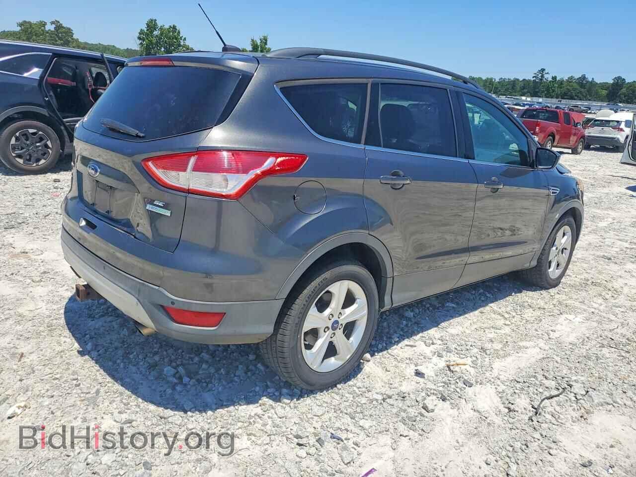 2015 FORD ESCAPE - VIN: 1FMCU0G96FUB10697 - Фото 3