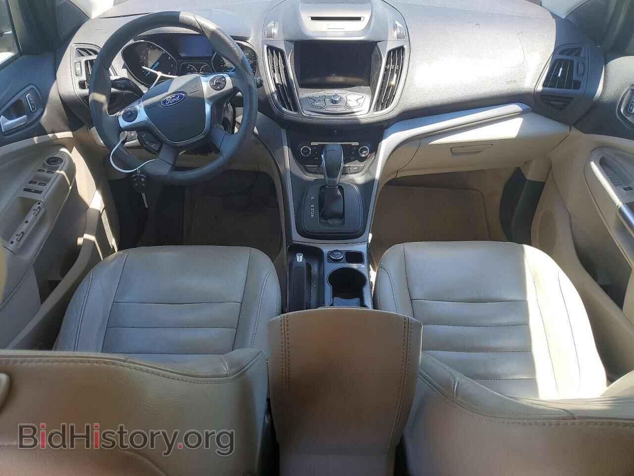 2015 FORD ESCAPE - VIN: 1FMCU0G96FUB10697 - Фото 8