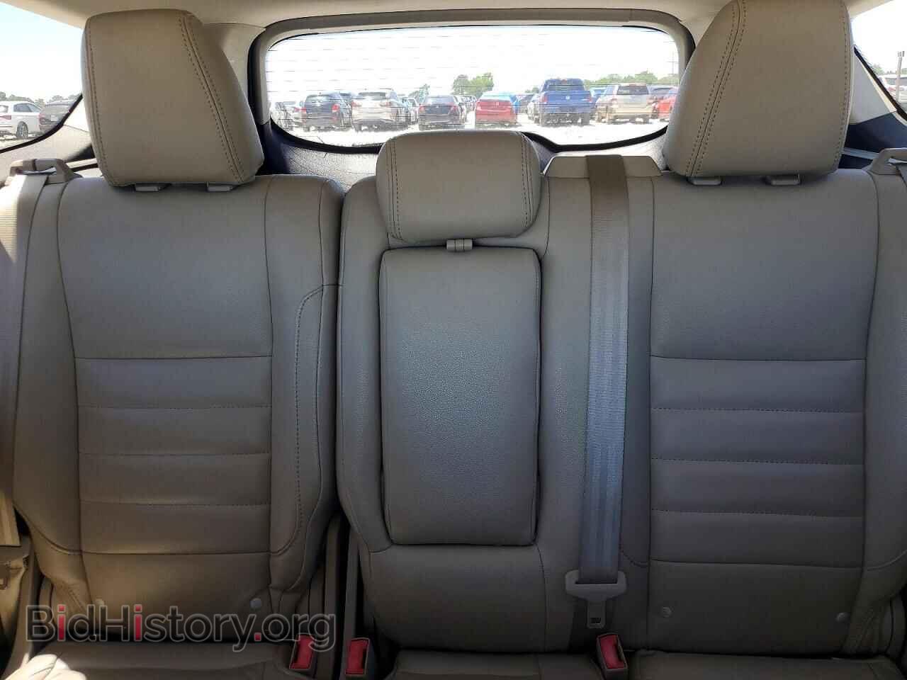 2015 FORD ESCAPE - VIN: 1FMCU0G96FUB10697 - Фото 10