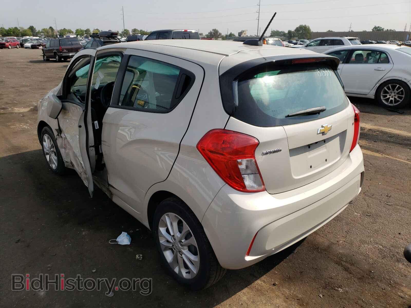 2020 CHEVROLET SPARK - VIN: KL8CD6SA4LC445024 - Фото 3