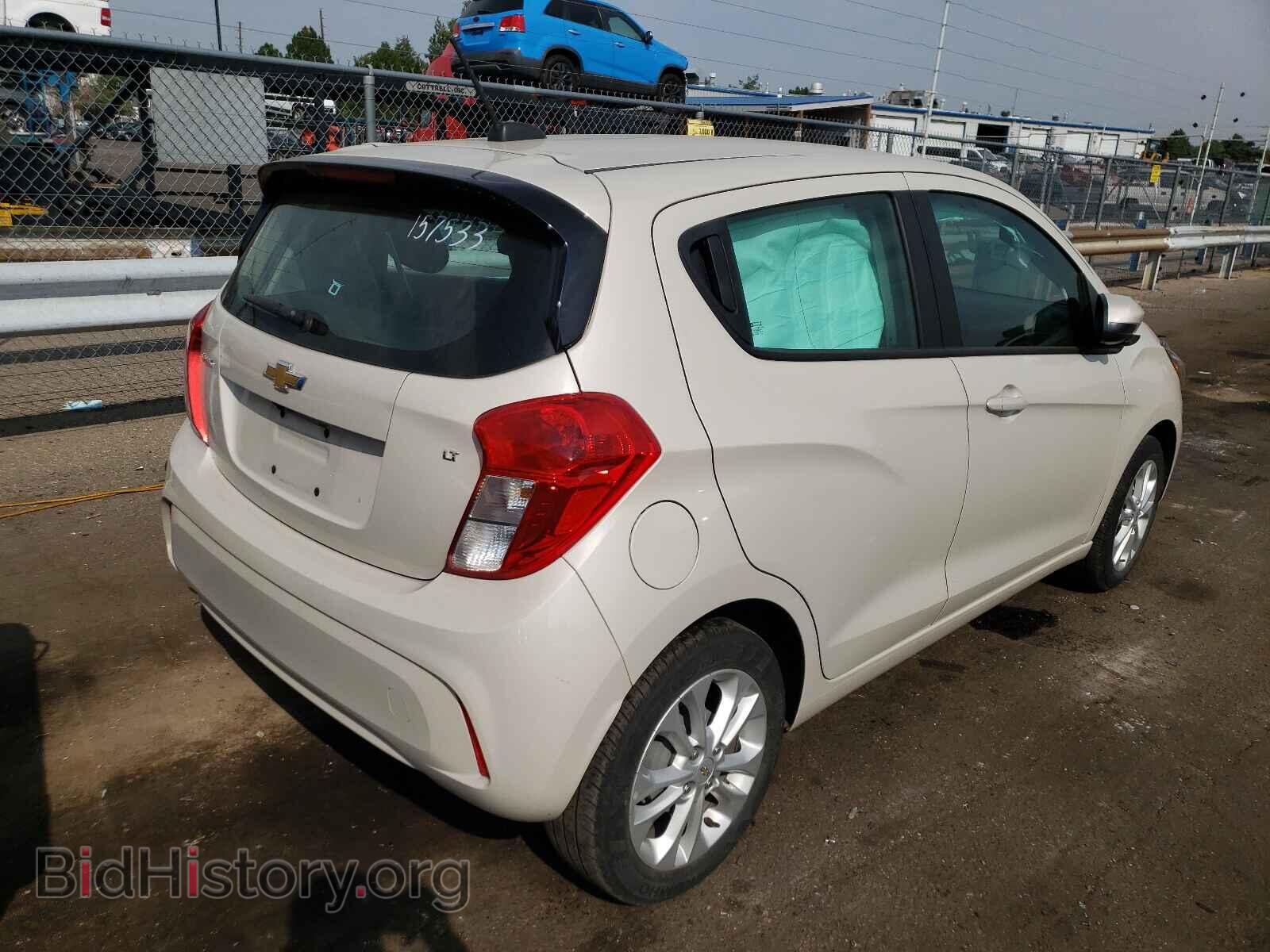 2020 CHEVROLET SPARK - VIN: KL8CD6SA4LC445024 - Фото 4