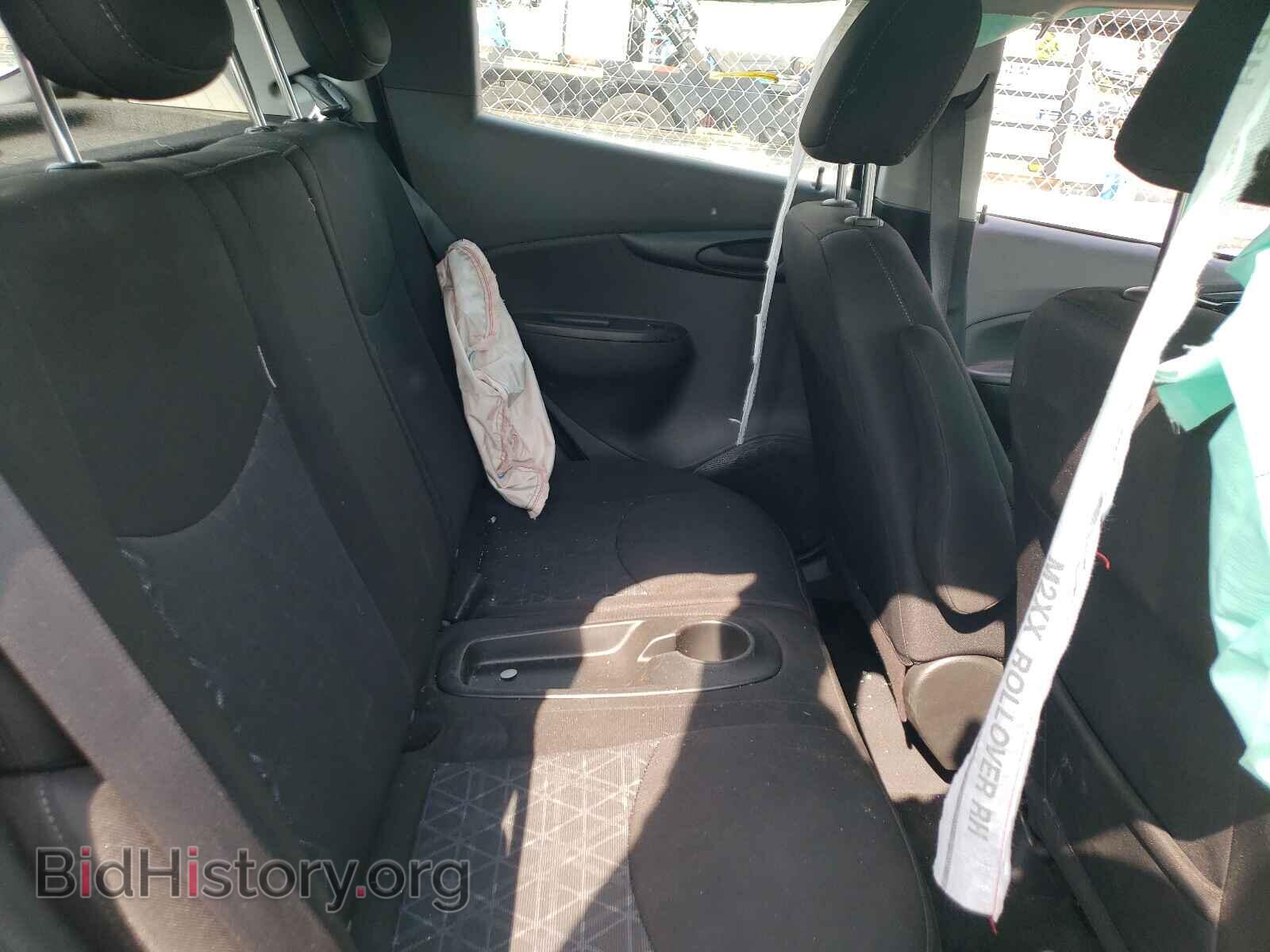 2020 CHEVROLET SPARK - VIN: KL8CD6SA4LC445024 - Фото 6