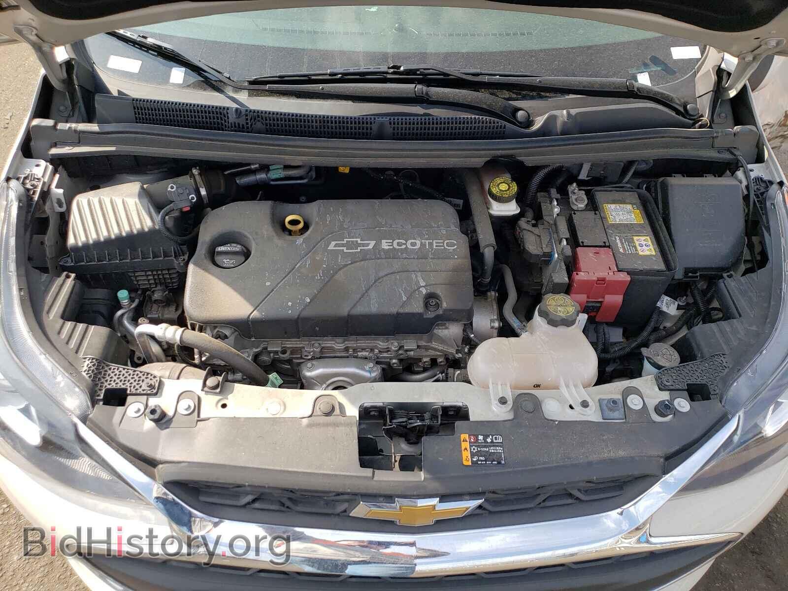 2020 CHEVROLET SPARK - VIN: KL8CD6SA4LC445024 - Фото 7