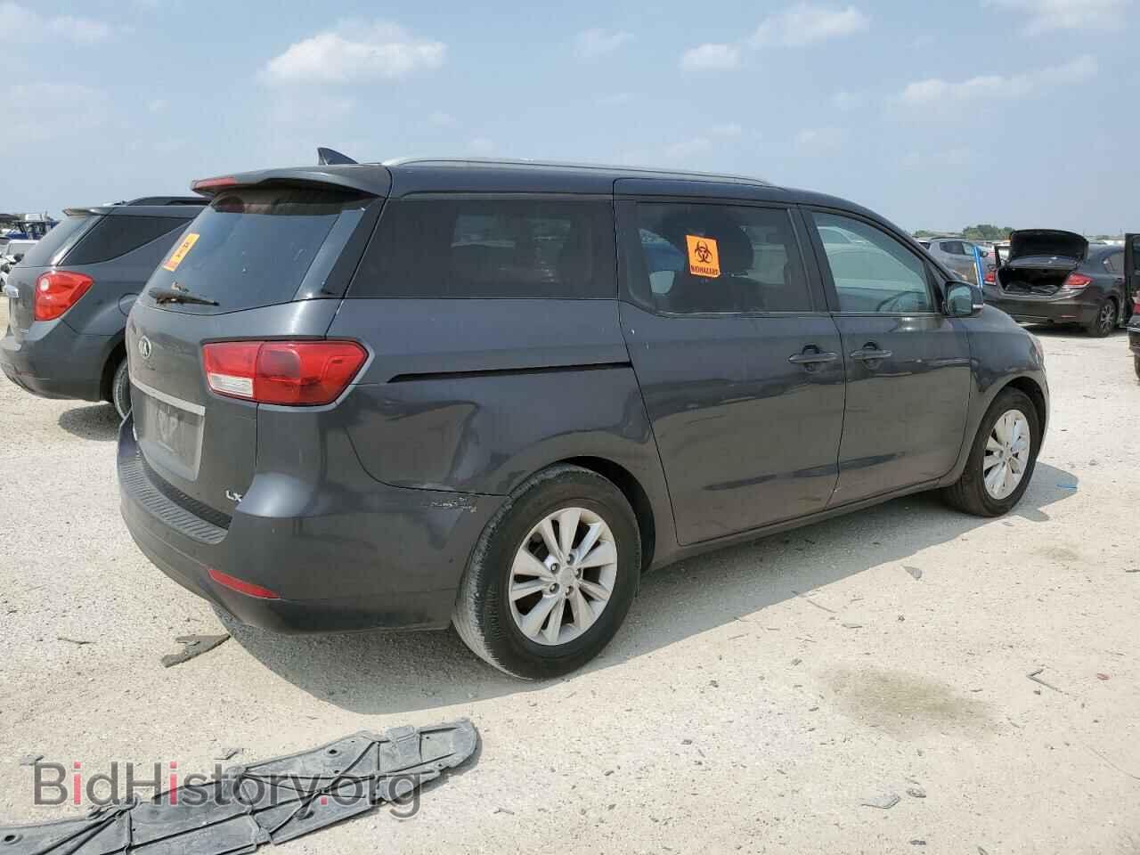 2015 KIA All Models - VIN: KNDMB5C17F6041163 - Photo 3