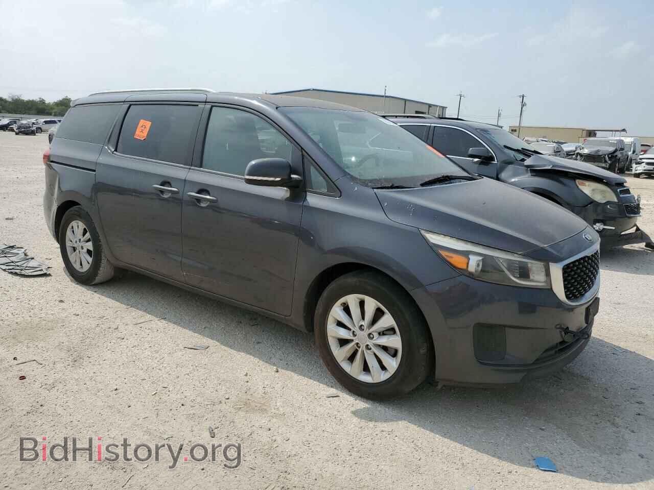 2015 KIA All Models - VIN: KNDMB5C17F6041163 - Photo 4